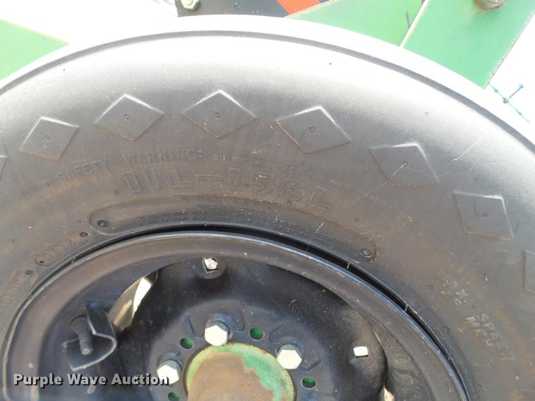 image for item FS9537 Summers spring tooth harrow