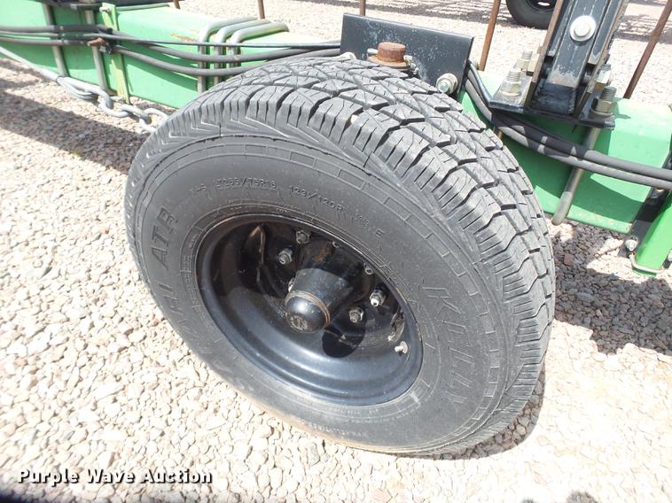 image for item FS9537 Summers spring tooth harrow