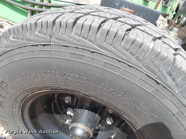 image for item FS9537 Summers spring tooth harrow