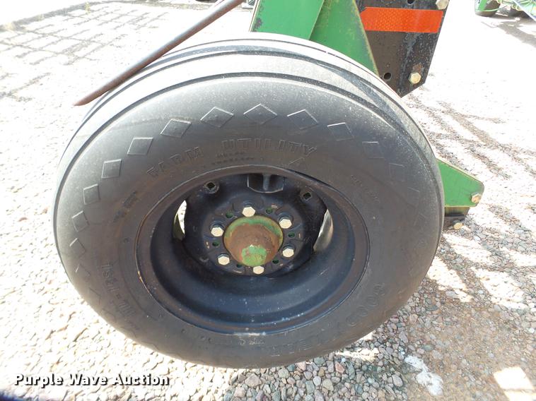 image for item FS9537 Summers spring tooth harrow