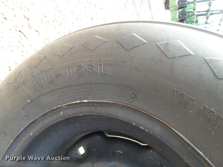 image for item FS9537 Summers spring tooth harrow