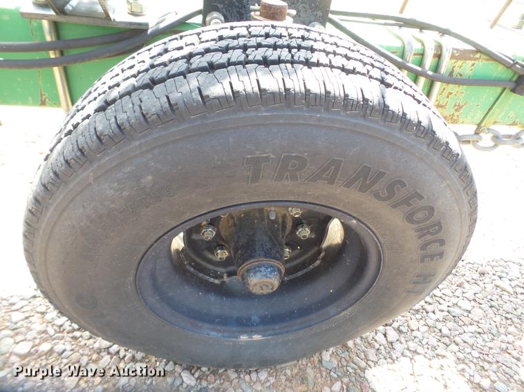 image for item FS9537 Summers spring tooth harrow