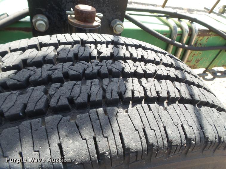 image for item FS9537 Summers spring tooth harrow