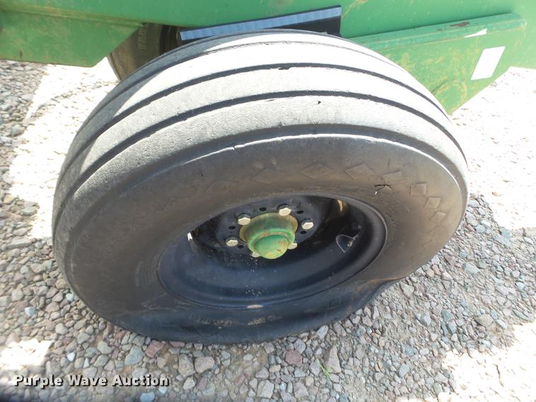 image for item FS9537 Summers spring tooth harrow