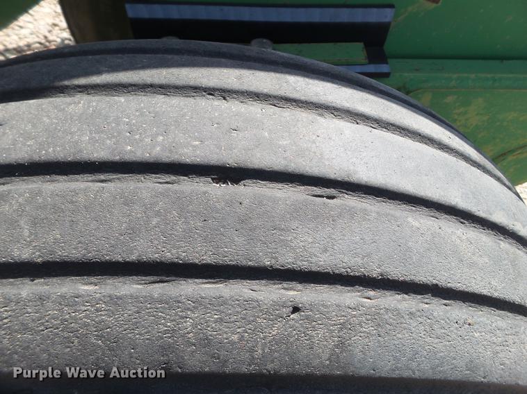 image for item FS9537 Summers spring tooth harrow