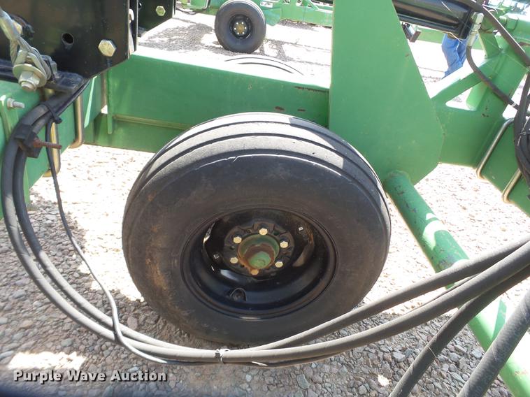 image for item FS9537 Summers spring tooth harrow