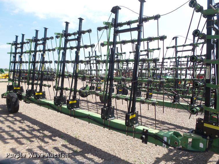 image for item FS9537 Summers spring tooth harrow