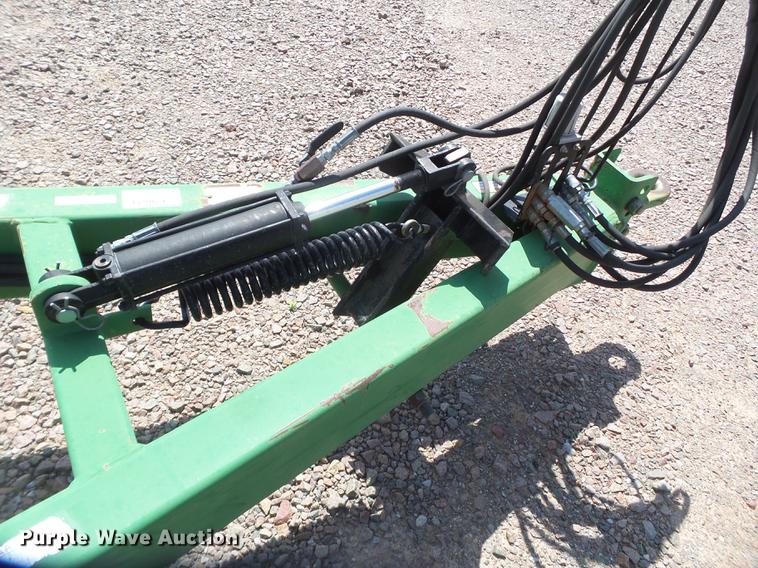 image for item FS9537 Summers spring tooth harrow