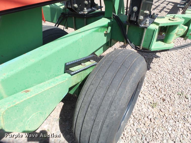 image for item FS9537 Summers spring tooth harrow