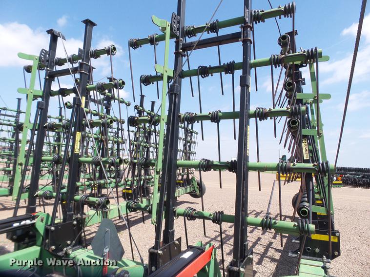 image for item FS9537 Summers spring tooth harrow