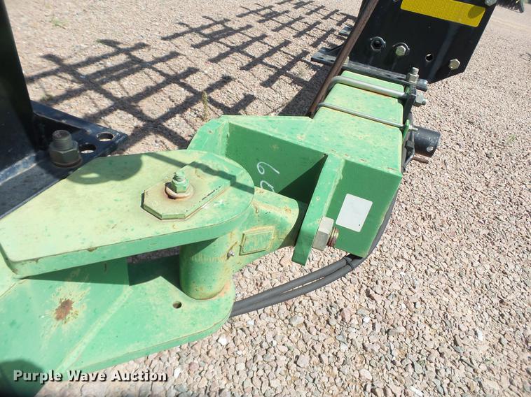 image for item FS9537 Summers spring tooth harrow