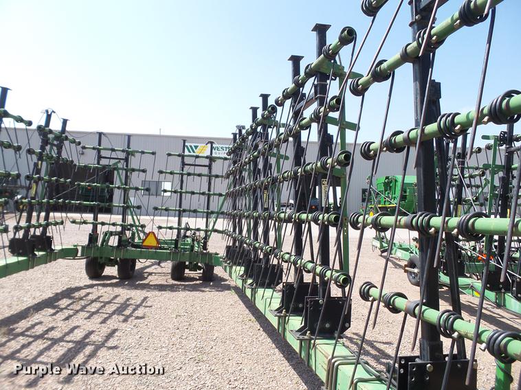 image for item FS9537 Summers spring tooth harrow