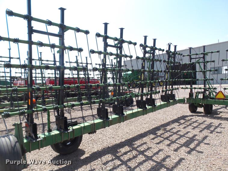 image for item FS9537 Summers spring tooth harrow