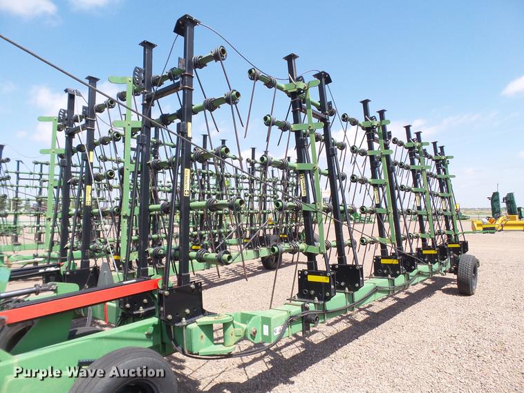 image for item FS9537 Summers spring tooth harrow