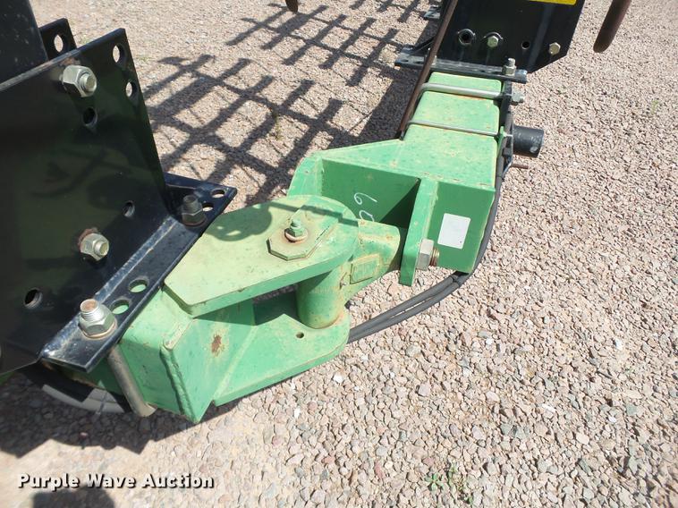 image for item FS9537 Summers spring tooth harrow