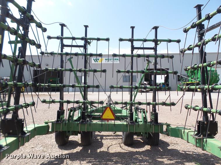 image for item FS9537 Summers spring tooth harrow