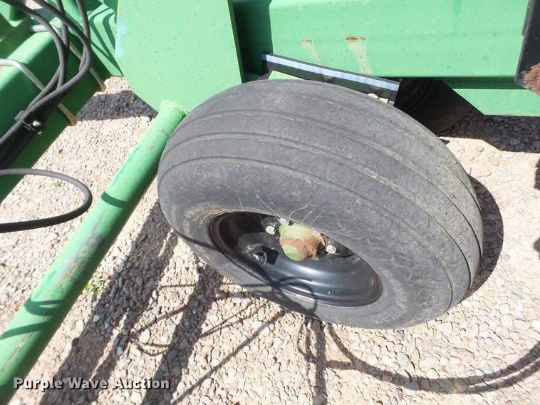 image for item FS9537 Summers spring tooth harrow