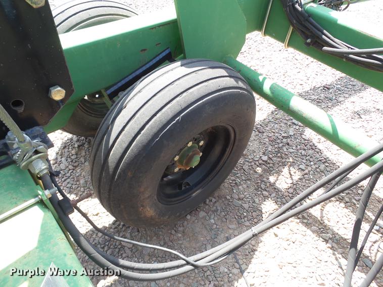 image for item FS9537 Summers spring tooth harrow