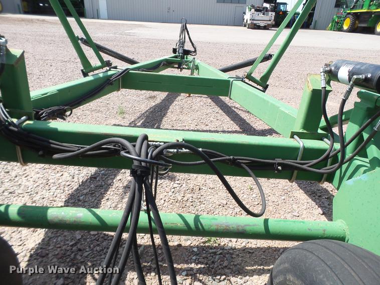 image for item FS9537 Summers spring tooth harrow