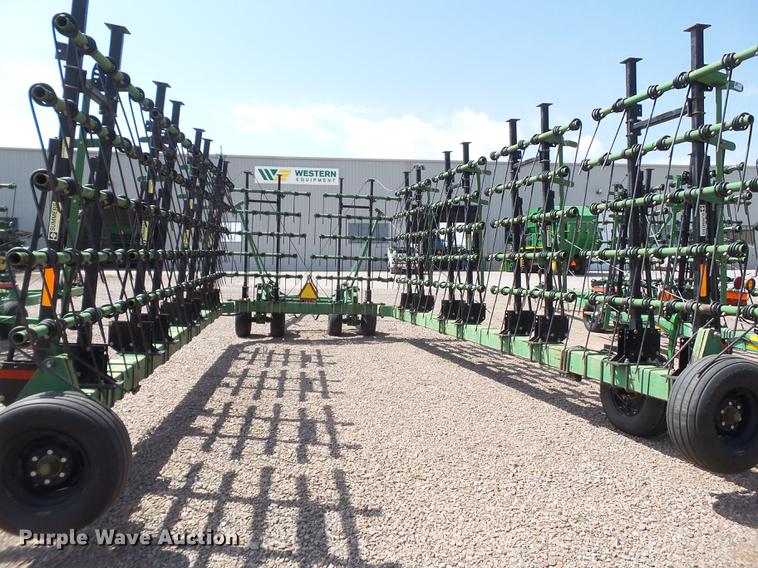 image for item FS9537 Summers spring tooth harrow