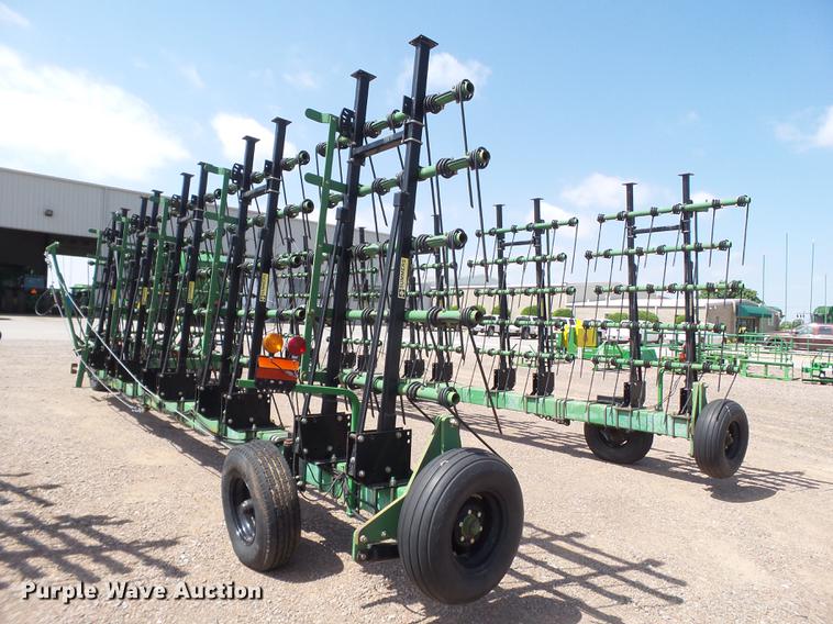 image for item FS9538 Summers spring tooth harrow