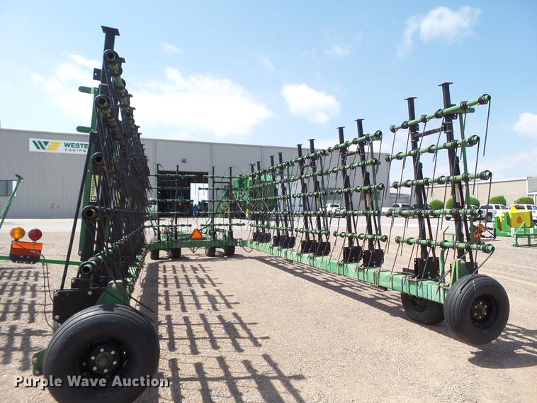 image for item FS9538 Summers spring tooth harrow