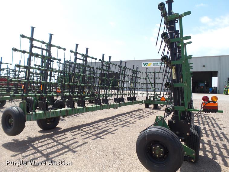 image for item FS9538 Summers spring tooth harrow