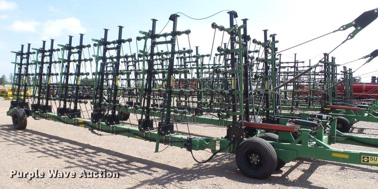 image for item FS9538 Summers spring tooth harrow