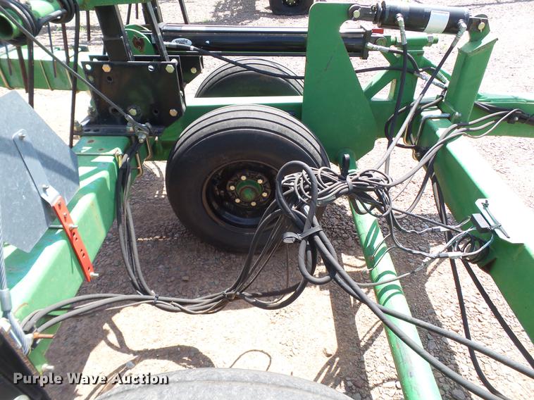 image for item FS9538 Summers spring tooth harrow