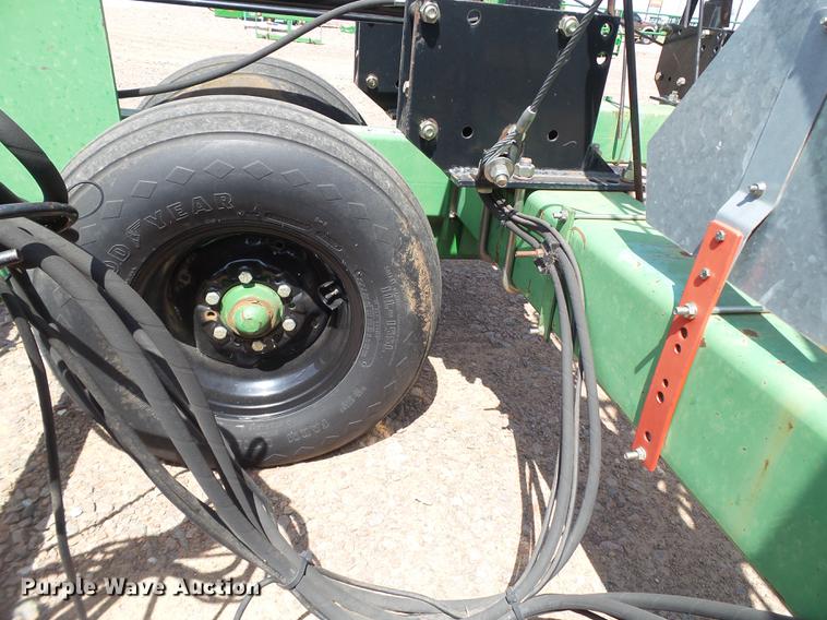 image for item FS9538 Summers spring tooth harrow