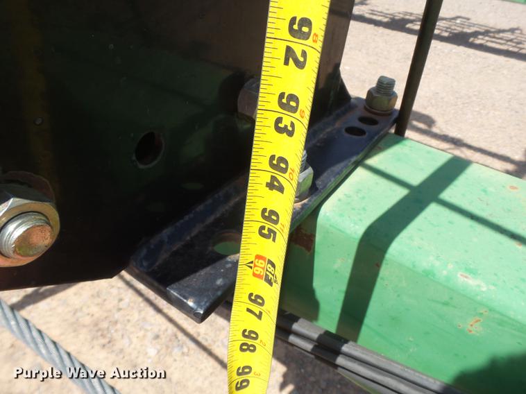 image for item FS9538 Summers spring tooth harrow