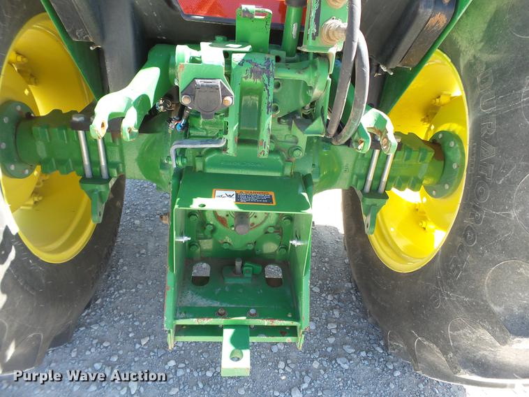 image for item FS9545 2015 John Deere 5065E tractor