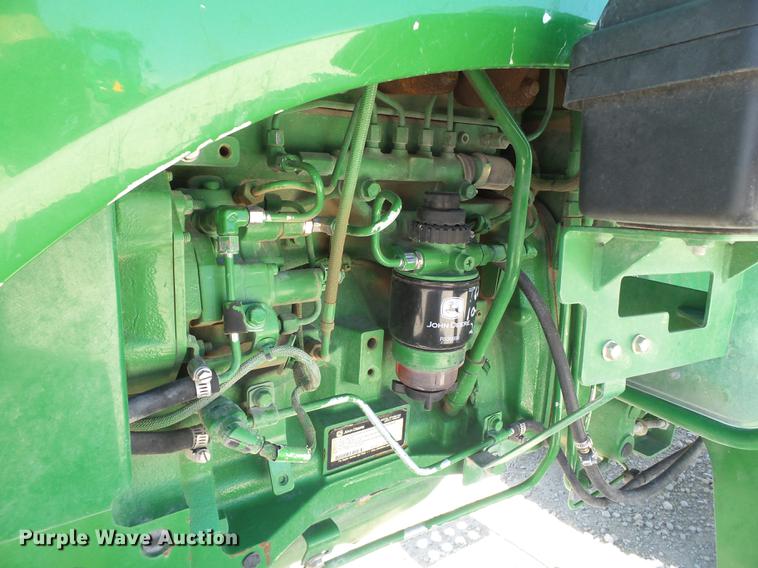 image for item FS9545 2015 John Deere 5065E tractor