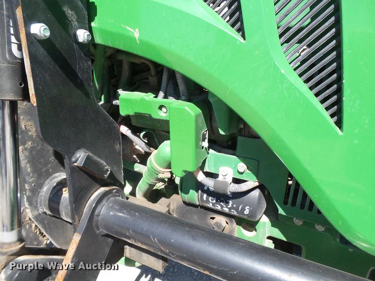 image for item FS9545 2015 John Deere 5065E tractor