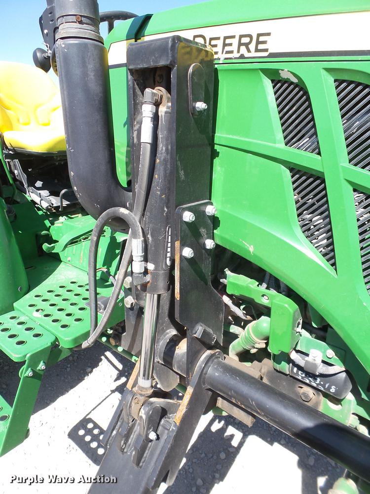 image for item FS9545 2015 John Deere 5065E tractor