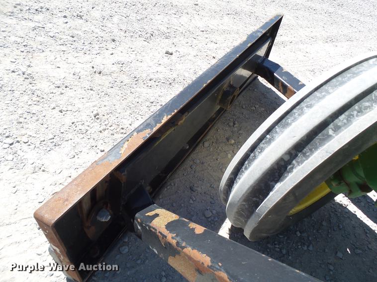 image for item FS9545 2015 John Deere 5065E tractor