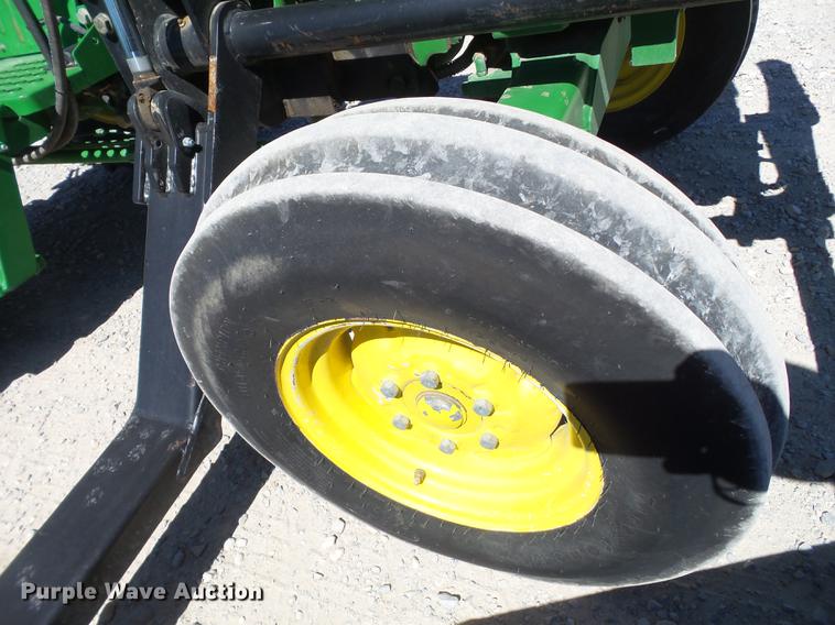 image for item FS9545 2015 John Deere 5065E tractor