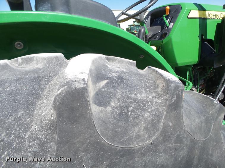 image for item FS9545 2015 John Deere 5065E tractor