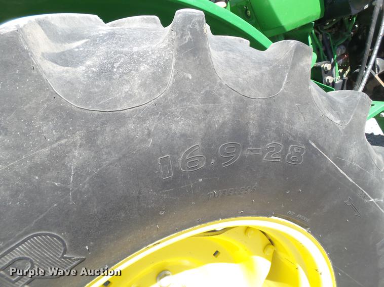 image for item FS9545 2015 John Deere 5065E tractor