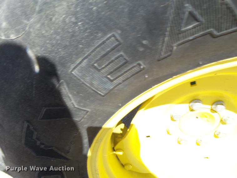 image for item FS9545 2015 John Deere 5065E tractor