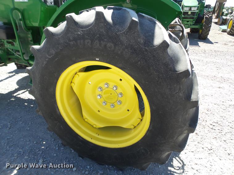image for item FS9545 2015 John Deere 5065E tractor