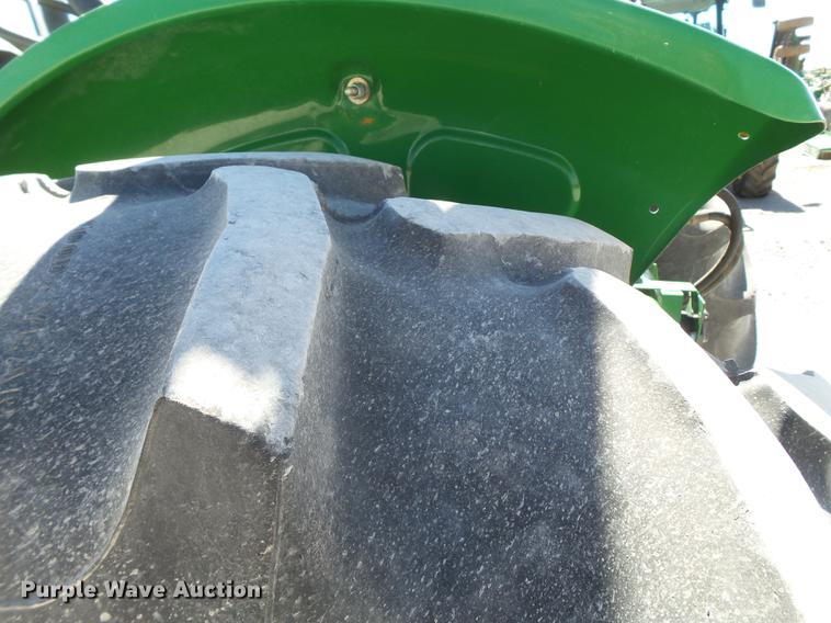 image for item FS9545 2015 John Deere 5065E tractor