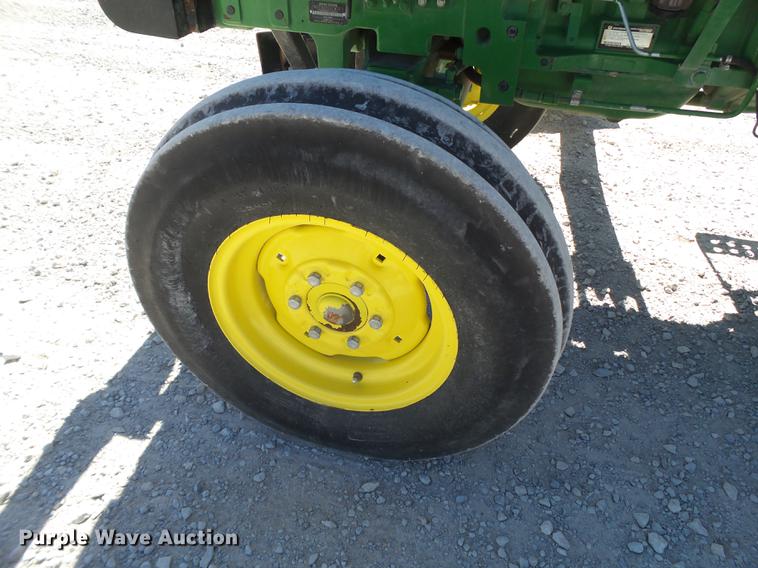 image for item FS9545 2015 John Deere 5065E tractor