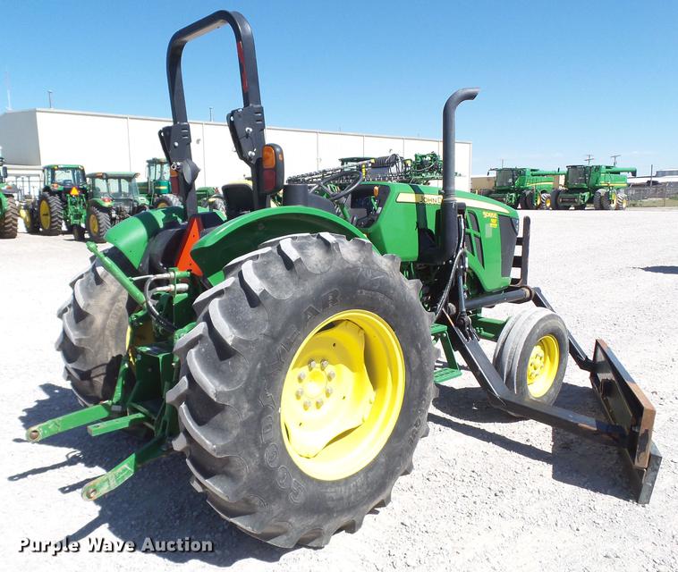 image for item FS9546 2015 John Deere 5065E tractor