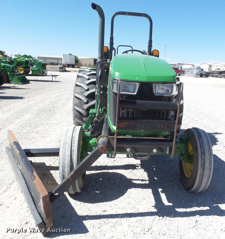 image for item FS9546 2015 John Deere 5065E tractor