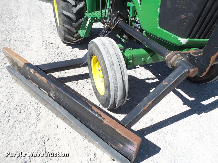 image for item FS9546 2015 John Deere 5065E tractor