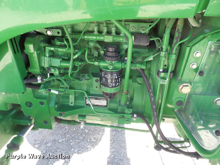 image for item FS9546 2015 John Deere 5065E tractor