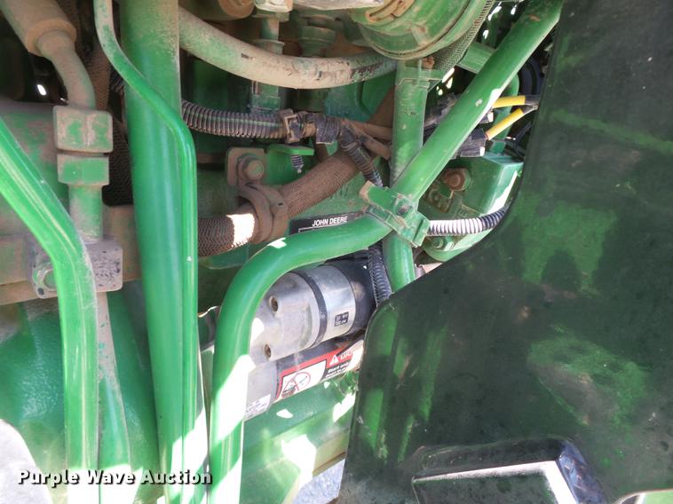 image for item FS9546 2015 John Deere 5065E tractor