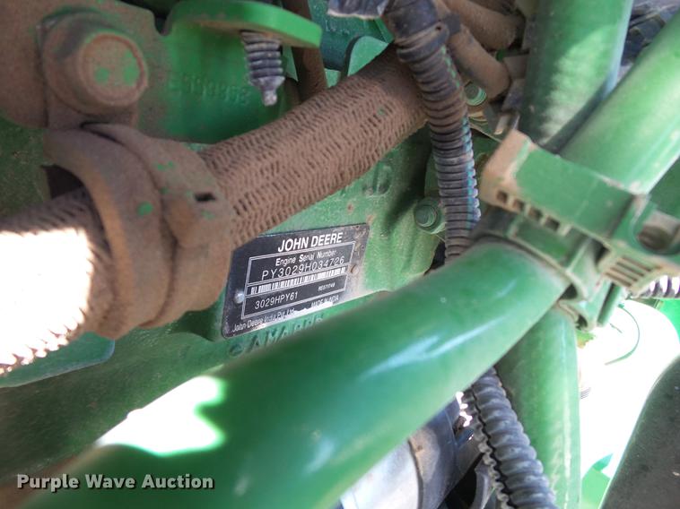 image for item FS9546 2015 John Deere 5065E tractor