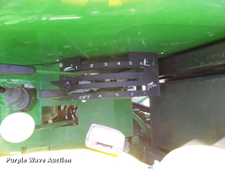 image for item FS9546 2015 John Deere 5065E tractor